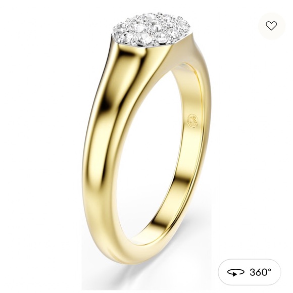 Swarovski Ring - Picture 4 of 4